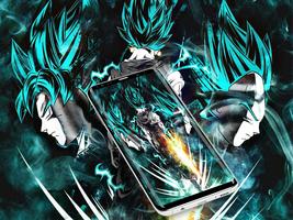 Vegito Art Wallpapers 截图 1