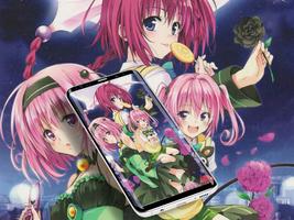 To Love-Ru Wallpapers पोस्टर