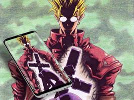 Vash The Stampede Art Wallpapers ภาพหน้าจอ 3