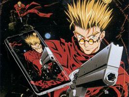 Vash The Stampede Art Wallpapers poster