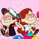 Gravity Falls Art Wallpapers APK