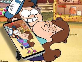 Gravity Falls Art Screenshot 3