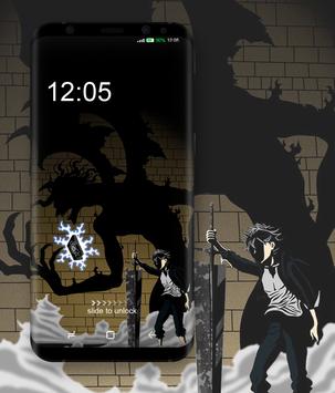 Download Hd Black Clover Wallpaper Apk For Android Latest Version,3d Circle Flower Wallpaper