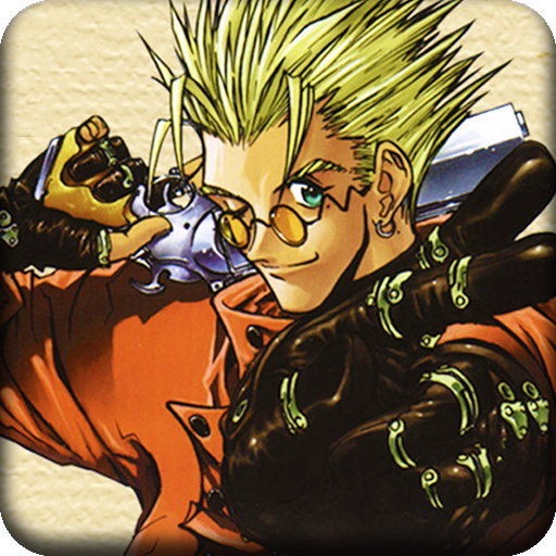 HD Trigun Wallpaper Art