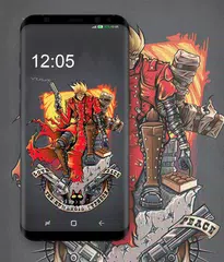 HD Trigun Wallpaper Art APK download