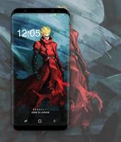 HD Trigun Wallpaper Art captura de pantalla 2