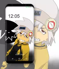 HD Soul Eater Wallpaper APK download
