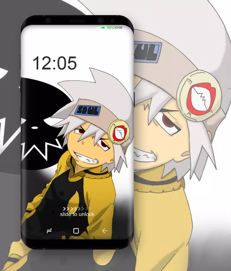 Hd Soul Eater Wallpaper Apk For Android Download