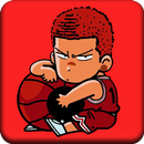 HD Slam Dunk Shohoku Wallpaper APK