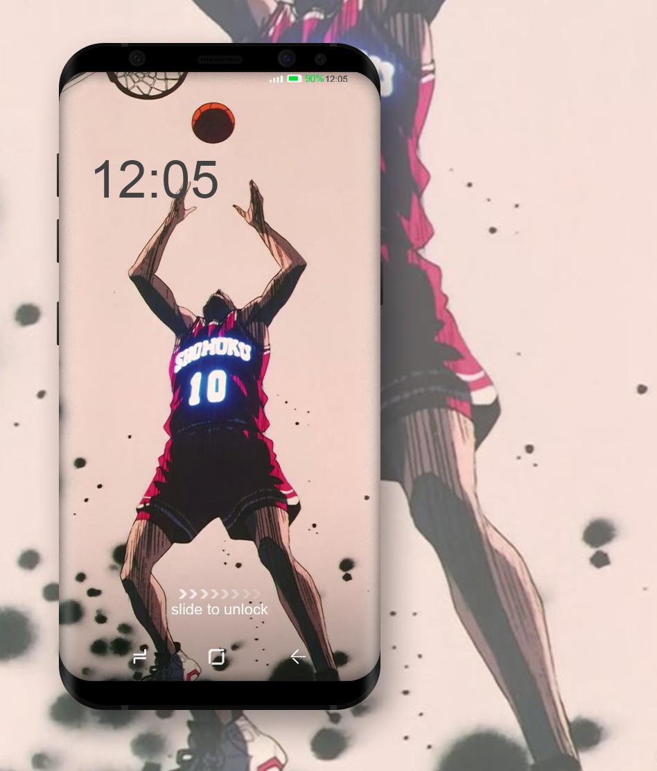 Hd Slam Dunk Shohoku Wallpaper For Android Apk Download