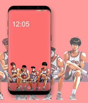 HD Slam Dunk Shohoku Wallpaper for Android - APK Download