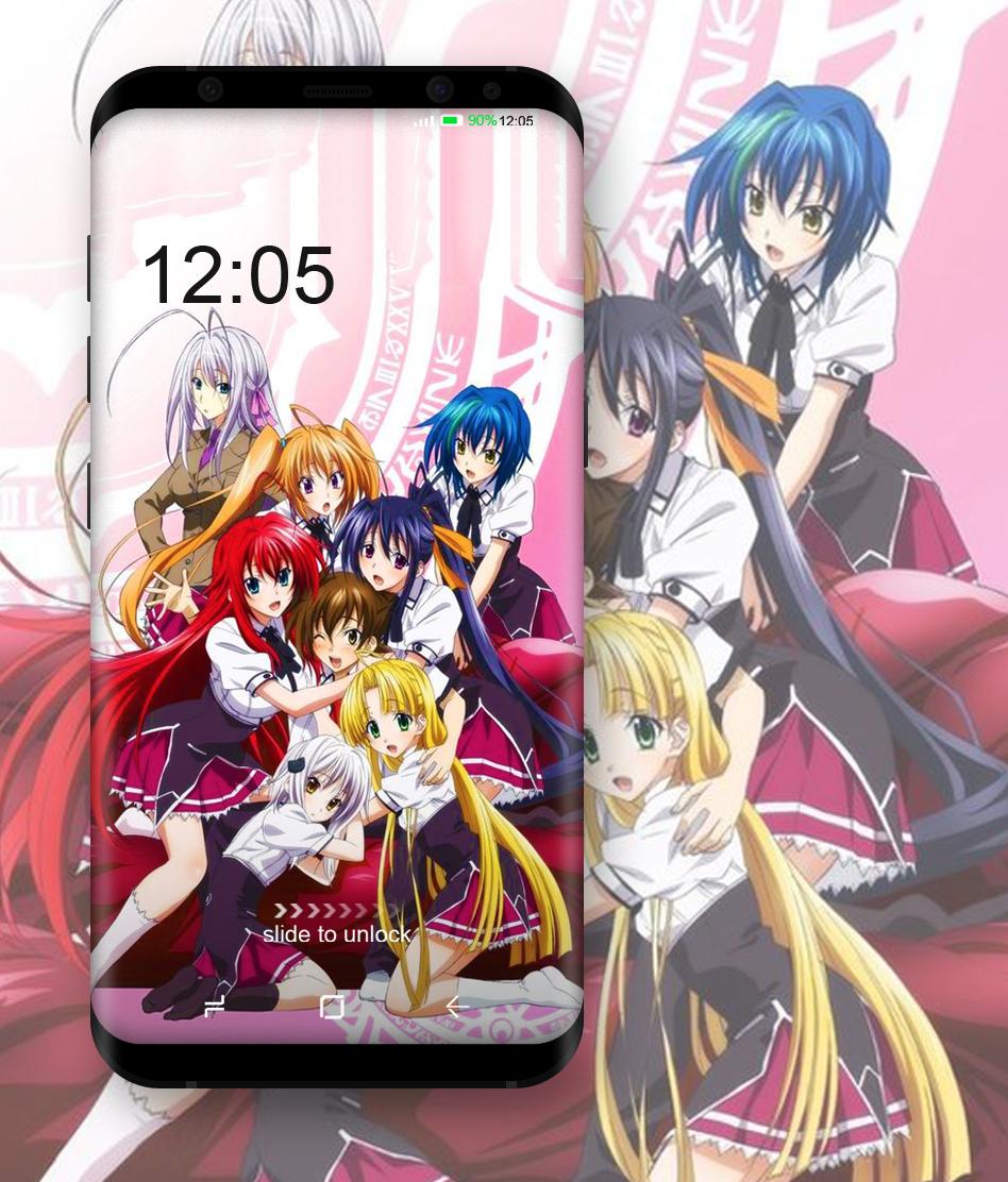 Android 用の Hd High School Dxd Wallpaper Apk をダウンロード