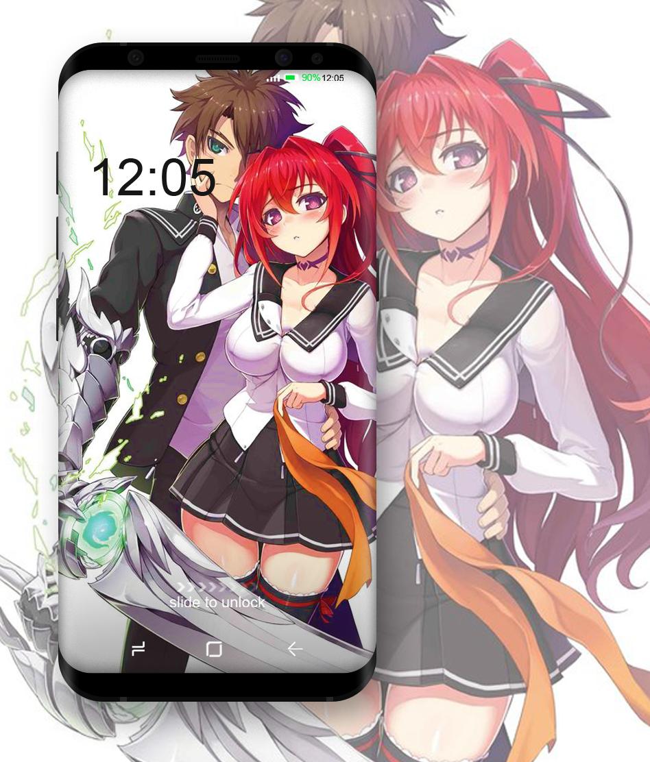 Hd High School Dxd Wallpaper For Android Apk Download