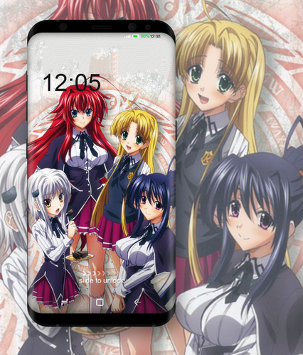 Hd High School Dxd Wallpaper Apk 2 0 Download For Android Download Hd High School Dxd Wallpaper Apk Latest Version Apkfab Com