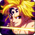 HD Meliodas Nanatsu Wallpaper 圖標