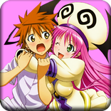 HD To Love-Ru Wallpaper