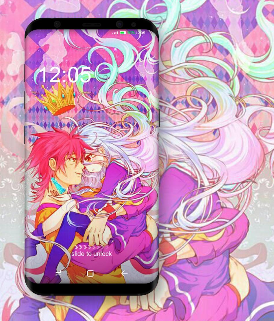 Android 用の Hd No Game No Life Anime Wallpaper Apk をダウンロード