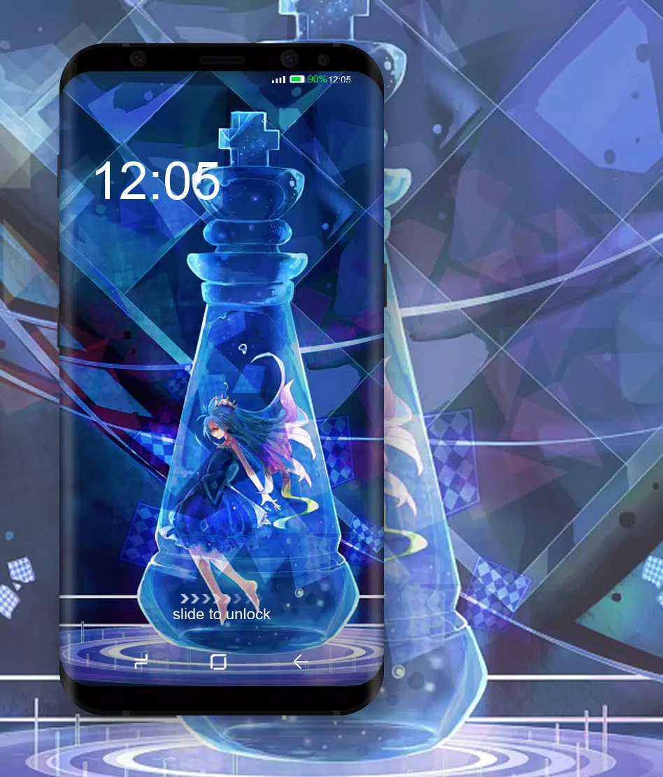 Android向けのhd No Game No Life Anime Wallpaper Apkをダウンロードしましょう
