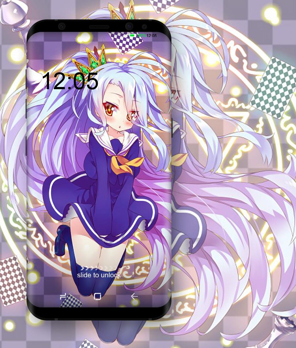 Android 用の Hd No Game No Life Anime Wallpaper Apk をダウンロード