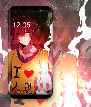 Hd No Game No Life Anime Wallpaper Pour Android Telechargez L Apk