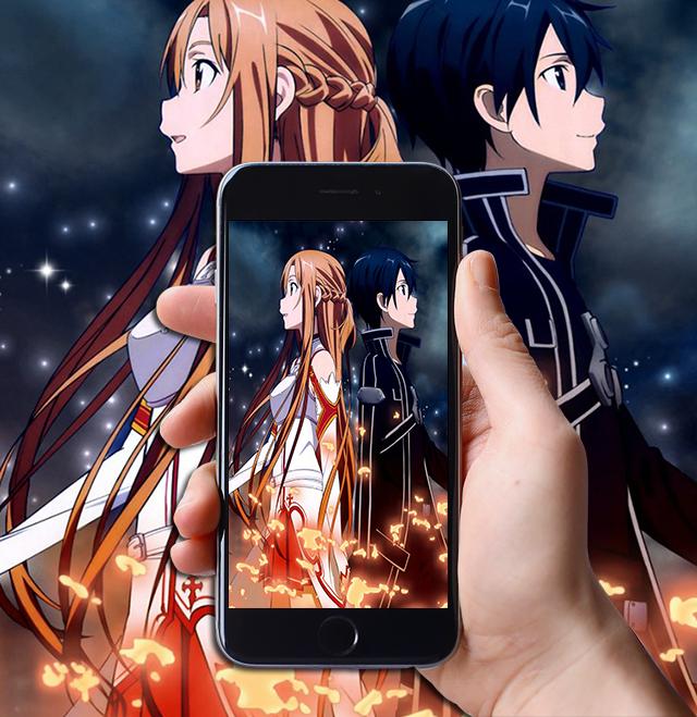 Sword Art Online Wallpapers Pour Android Téléchargez L Apk