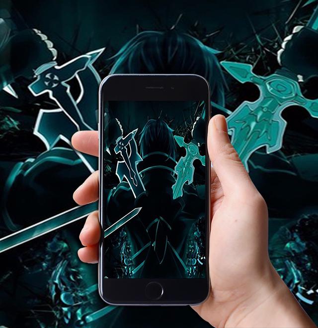 Sword Art Online Wallpapers Pour Android Telechargez L Apk