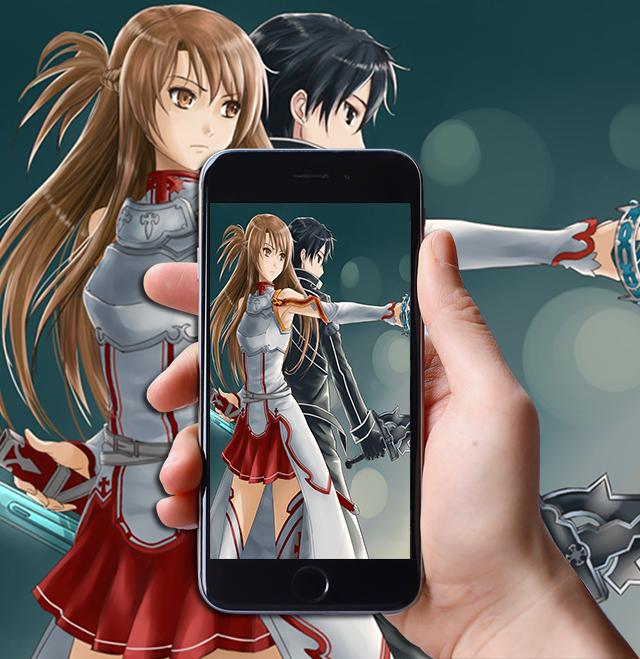 Sword Art Online Wallpapers Pour Android Téléchargez L Apk