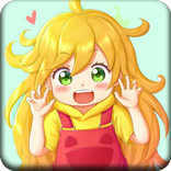 Amaama to Inazuma Wallpaper