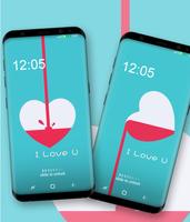 Couple Wallpaper (For Two Phone) screenshot 1