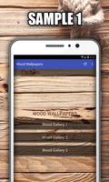 Wood Wallpaper 포스터