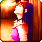 Beautiful Hinata Anime Wallpaper ไอคอน