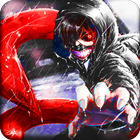 ikon Dark Ghoul Wallpaper Anime FanArt