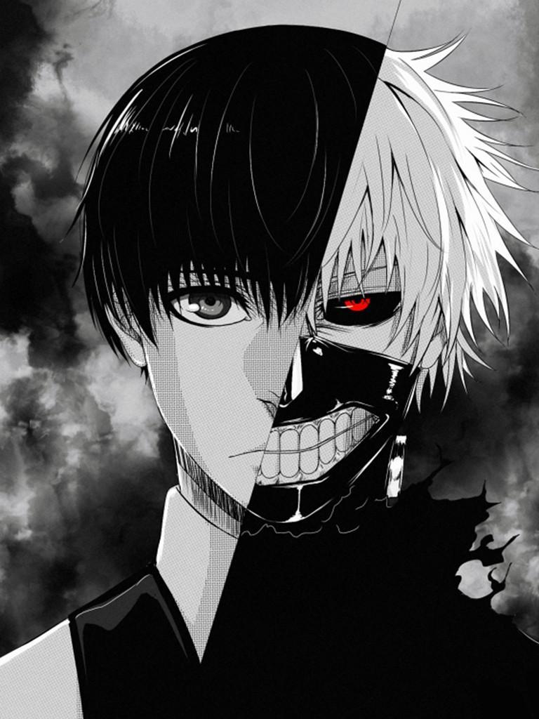 Dark Ghoul Anime Fanart Wallpaper For Android Apk Download