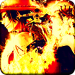 Luffy Mugiwara FanArt Wallpaper