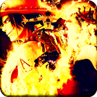 Luffy Mugiwara FanArt Wallpaper icon