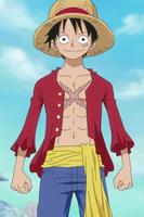 برنامه‌نما Luffy Mugiwara FanArt Wallpaper عکس از صفحه