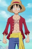 Luffy Mugiwara FanArt Wallpaper screenshot 1