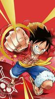 برنامه‌نما Luffy Mugiwara FanArt Wallpaper عکس از صفحه