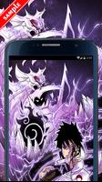 Naruto X Sasuke Fans Art Wallpaper Screenshot 1