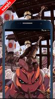 Naruto X Sasuke Fans Art Wallpaper screenshot 2