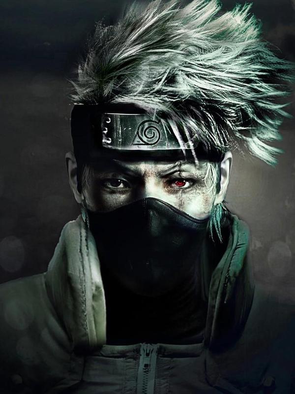 Kakashi Shinobi Art Wallpaper for Android - APK Download