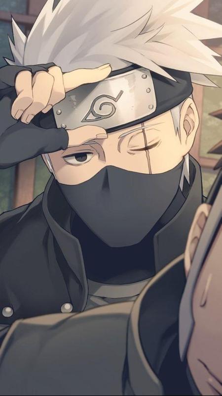 kakashi shinobi