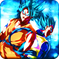 Vegeta X Goku Anime Wallpaper