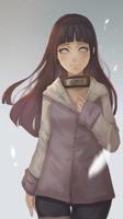 برنامه‌نما Beauty Hinata Wallpaper FanArt عکس از صفحه