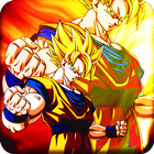 آیکون‌ Saiyan Super Anime Goku FanArt