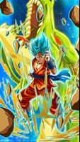 برنامه‌نما Saiyan Super Anime Goku FanArt عکس از صفحه