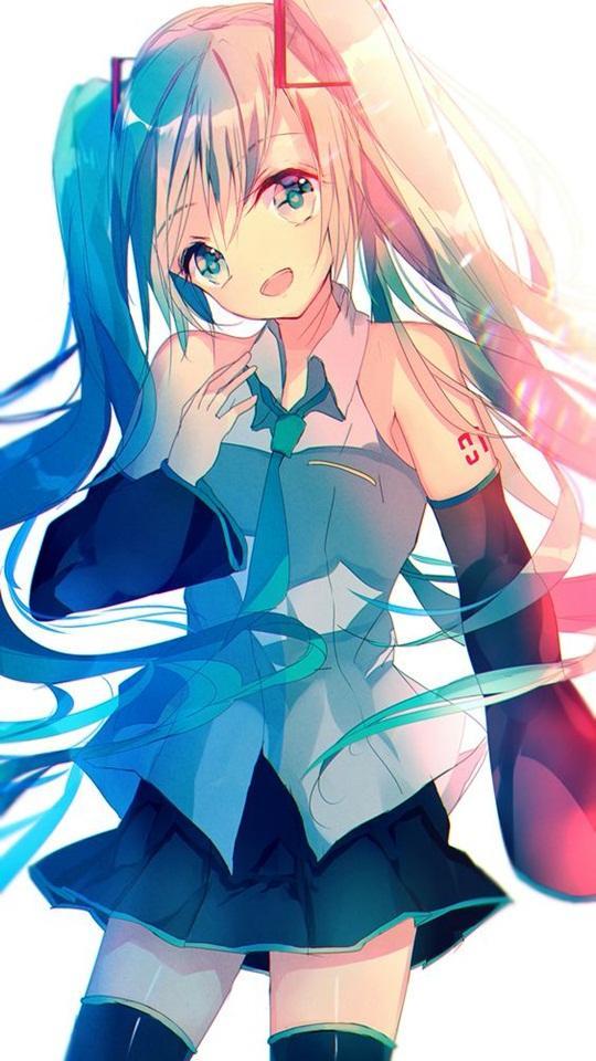Android 用の Hatsune Miku Vocaloid Wallpaper Apk をダウンロード