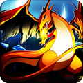 Mega Charizard Wallpaper FanArt