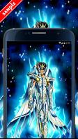 Saint Seiya Wallpaper Ekran Görüntüsü 3