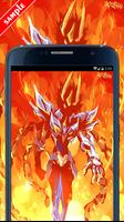 Saint Seiya Wallpaper Ekran Görüntüsü 1